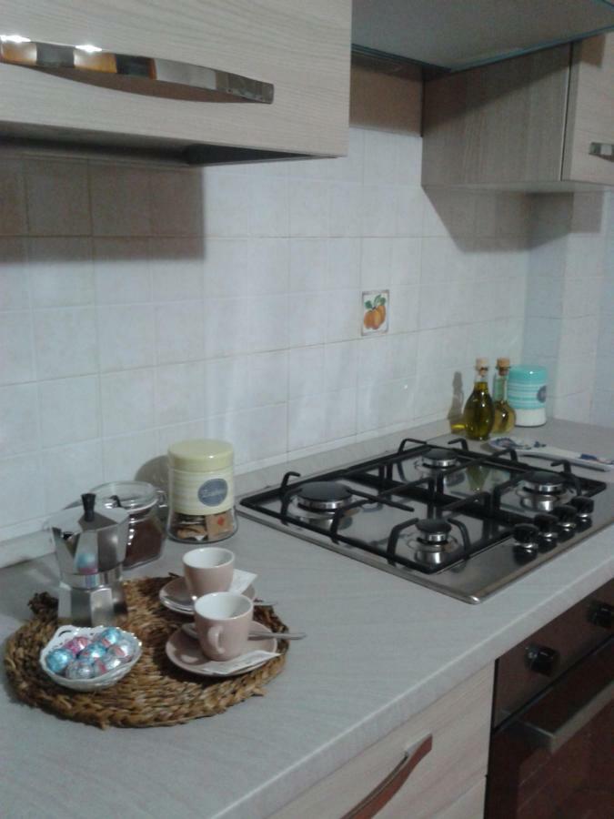 Casetta In Centro คาตาเนีย ภายนอก รูปภาพ