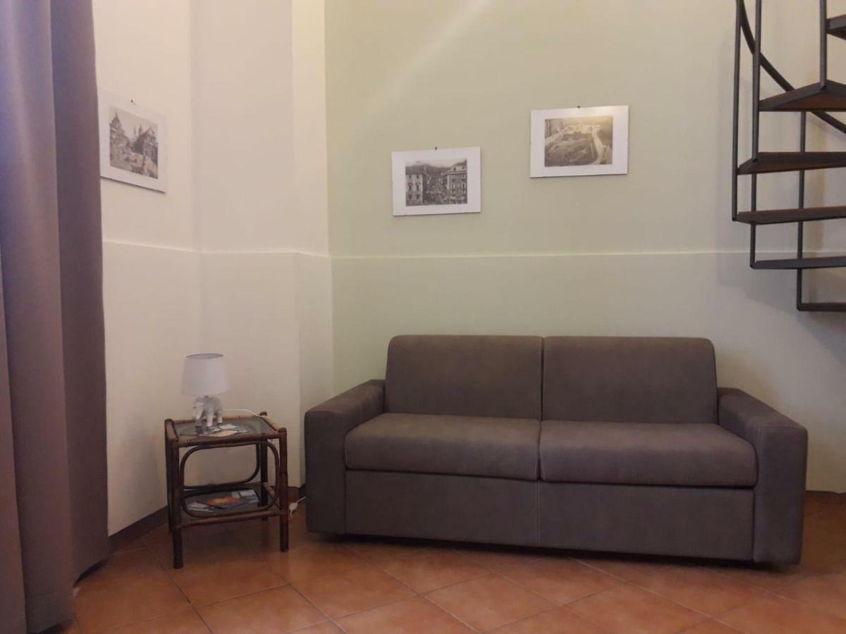 Casetta In Centro คาตาเนีย ภายนอก รูปภาพ